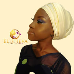 Make-Up and Head Wrap
